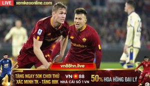 Roma vs Verona 2