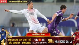 Fiorentina vs AC Milan 2