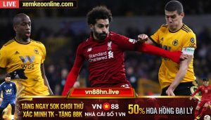 Liverpool vs Wolves 2