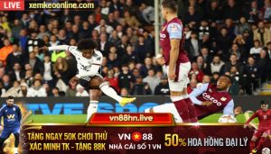 Aston Villa vs Fulham 1