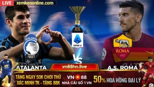 Atalanta vs Roma 2