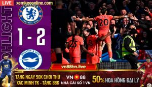 Chelsea vs Brighton 1