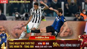 Inter Milan vs Juventus 2