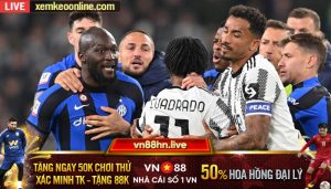 Juventus vs Inter Milan 1