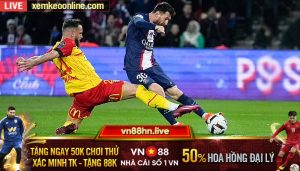 PSG vs Lens