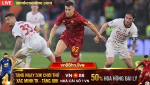 Roma vs AC Milan