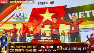 Thong Tin Ve The Thao Dien Tu Tai SEAGames 32