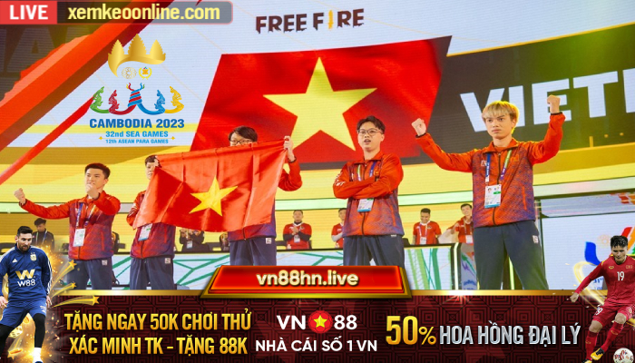 Thong Tin Ve The Thao Dien Tu Tai SEAGames 32