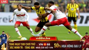 VFB Stuttgart vs Dortmund 2