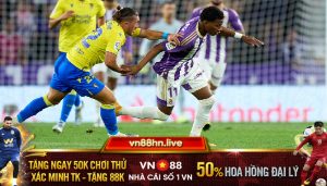 Cadiz vs Real Valladolid 2