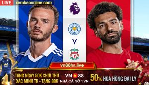 Leicester vs Liverpool