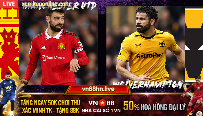 Man Utd vs Wolves 1