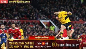 Man Utd vs Wolves 2