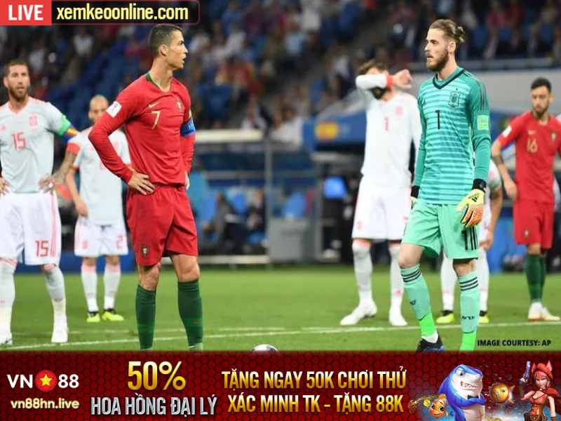 De Gea có thể tái hợp Ronaldo tại Al Nassr