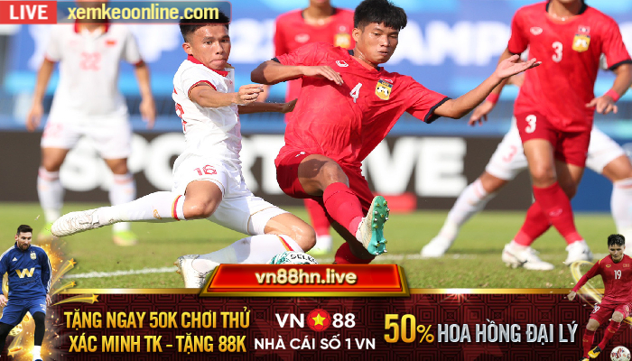 U23 Viet Nam vao ban ket U23 DNA voi ngoi dau bang 2