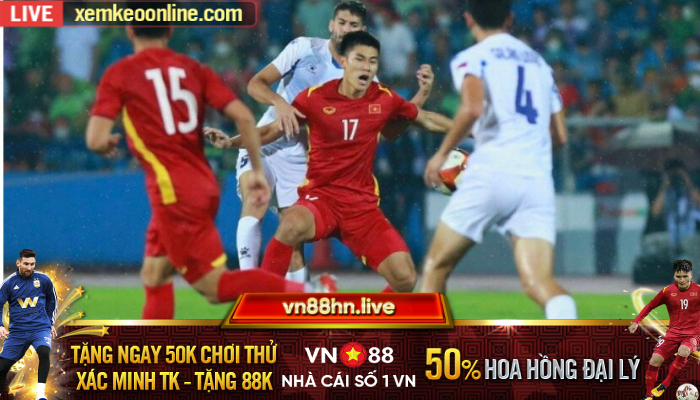 U23 Viet Nam vao ban ket U23 DNA voi ngoi dau bang