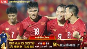 Viet Nam vs Palestine 1