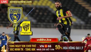 Al Taawoun vs Al Ittihad 3