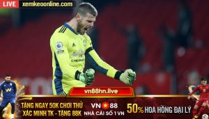 MU tinh tai hop De Gea trong thang 1 2024