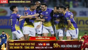 Ha Noi vs Vu Han 1