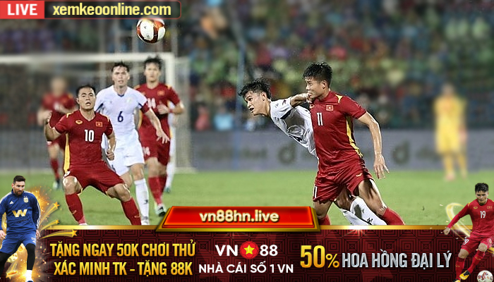 Philippines vs Viet Nam 1