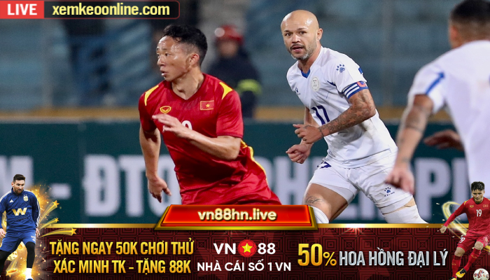 Philippines vs Viet Nam 2