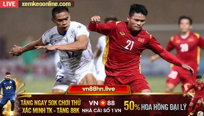 Philippines vs Viet Nam