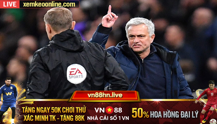 Mourinho Nguoi dac biet trong lang HLV bong da 1