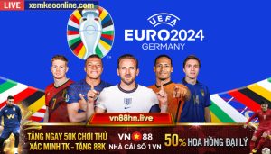 Vong chung ket Euro 2024 dien ra khi nao O dau