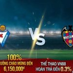 Soi kèo Eibar vs Levante 00h00 ngày 3/9 - Eibar đè góc chung cuộc