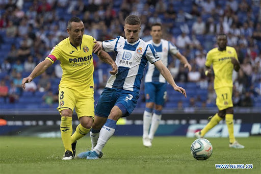 Spanish league: Espanyol vs. Villarreal - Xinhua | English.news.cn